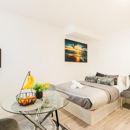 Stylish Studio Near Kensal Green London Kültér fotó