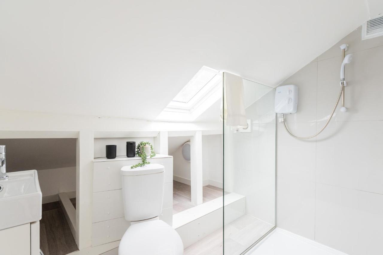 Stylish Studio Near Kensal Green London Kültér fotó