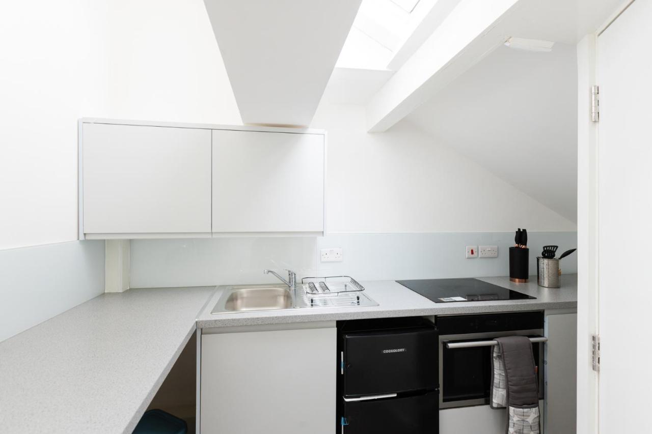 Stylish Studio Near Kensal Green London Kültér fotó
