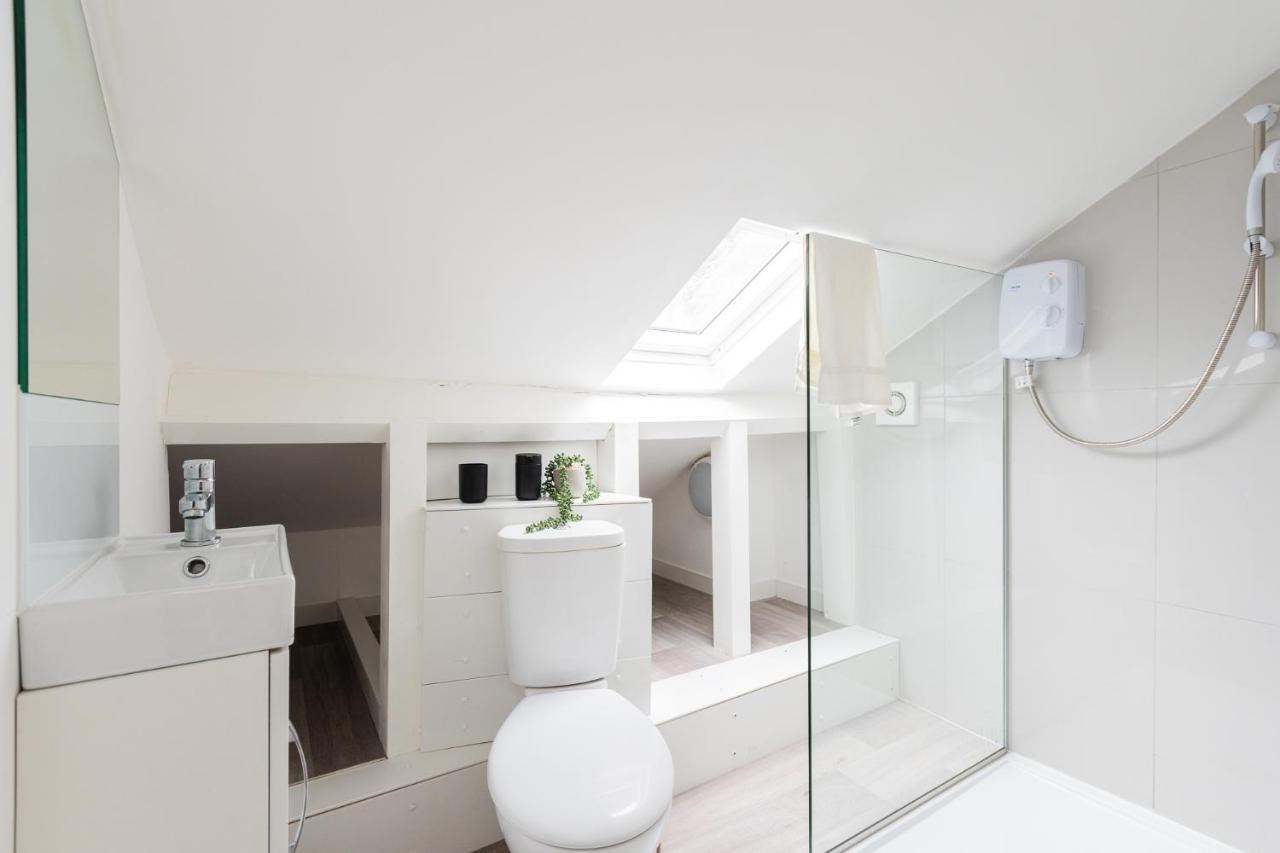 Stylish Studio Near Kensal Green London Kültér fotó