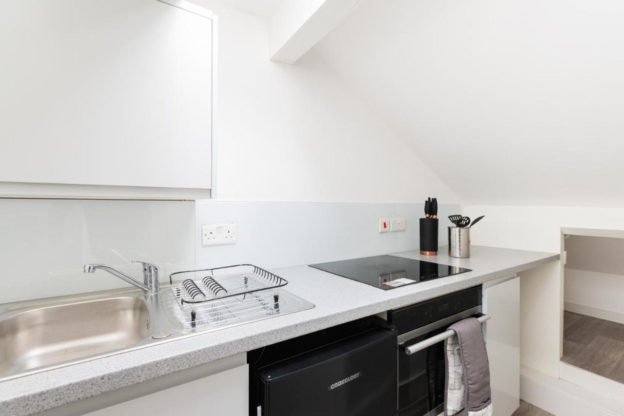 Stylish Studio Near Kensal Green London Kültér fotó