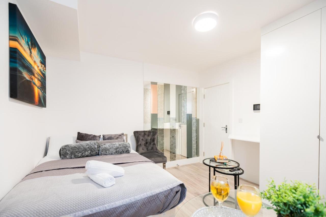 Stylish Studio Near Kensal Green London Kültér fotó