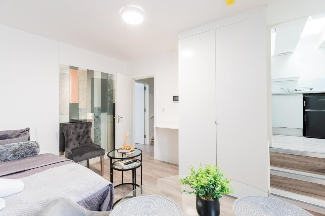 Stylish Studio Near Kensal Green London Kültér fotó