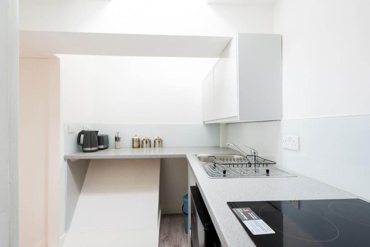 Stylish Studio Near Kensal Green London Kültér fotó