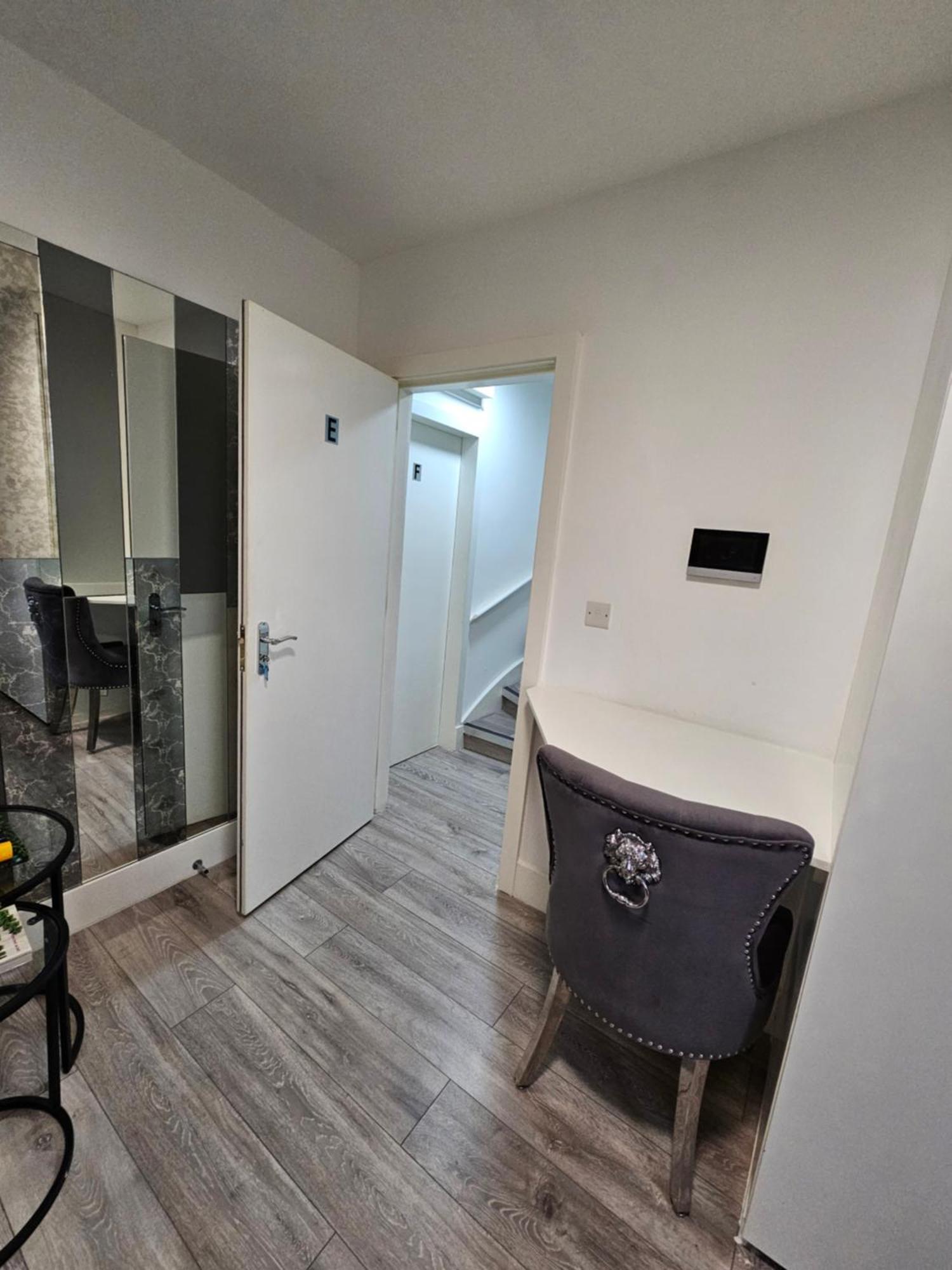 Stylish Studio Near Kensal Green London Kültér fotó