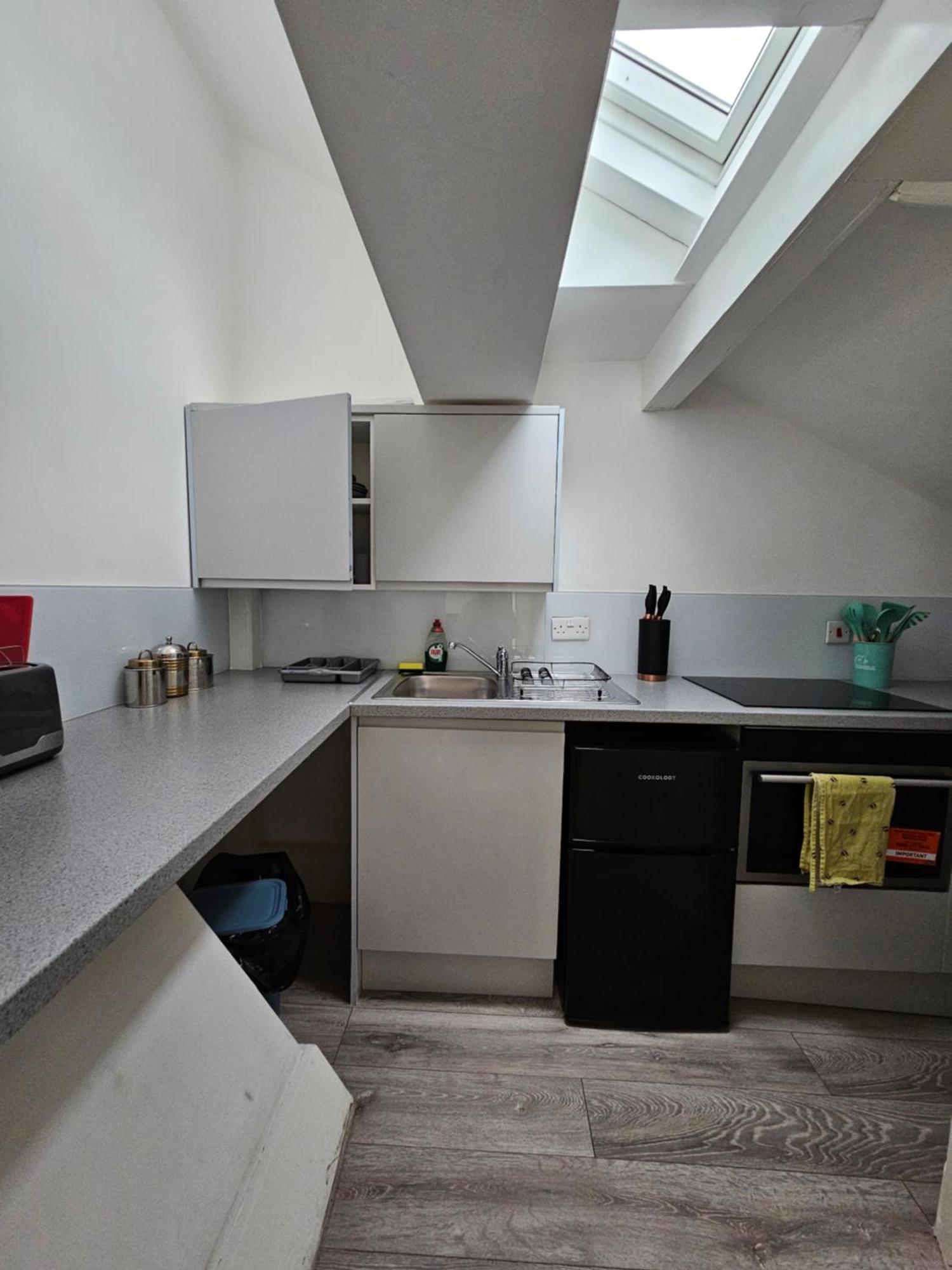 Stylish Studio Near Kensal Green London Kültér fotó