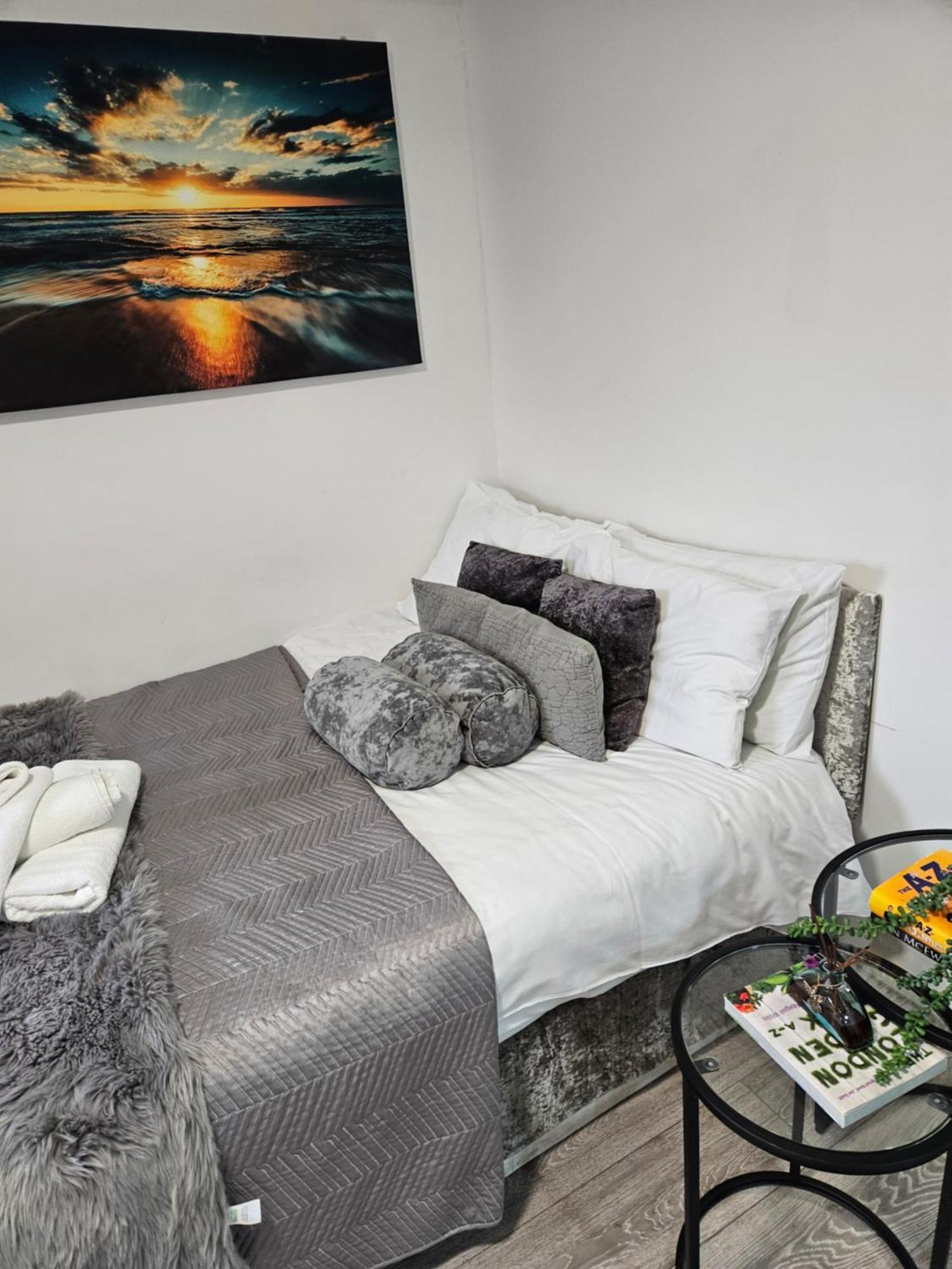 Stylish Studio Near Kensal Green London Kültér fotó