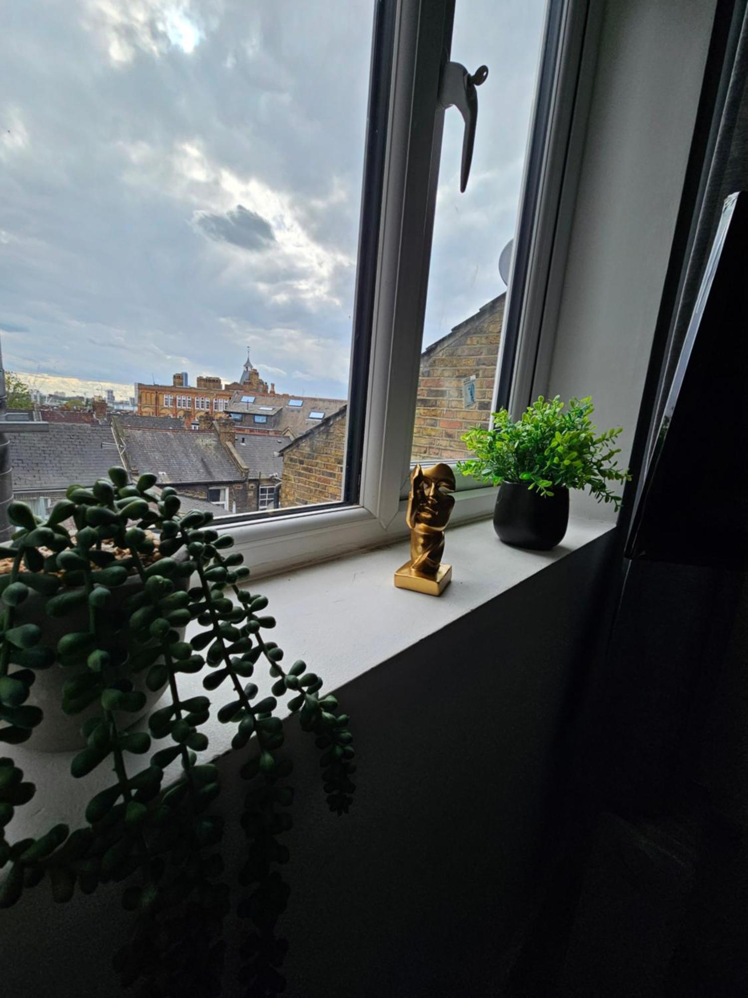 Stylish Studio Near Kensal Green London Kültér fotó